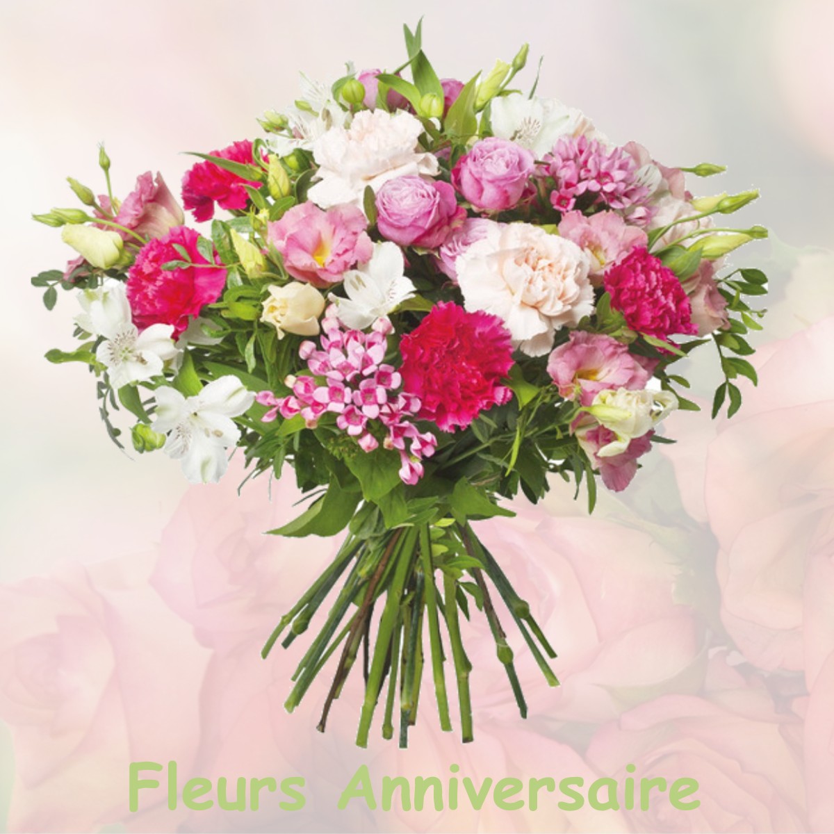 fleurs anniversaire VILLAMBLAIN