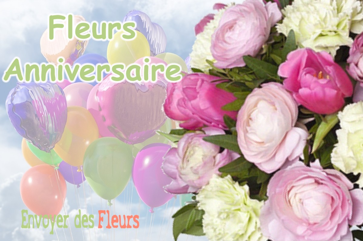 lIVRAISON FLEURS ANNIVERSAIRE à VILLAMBLAIN