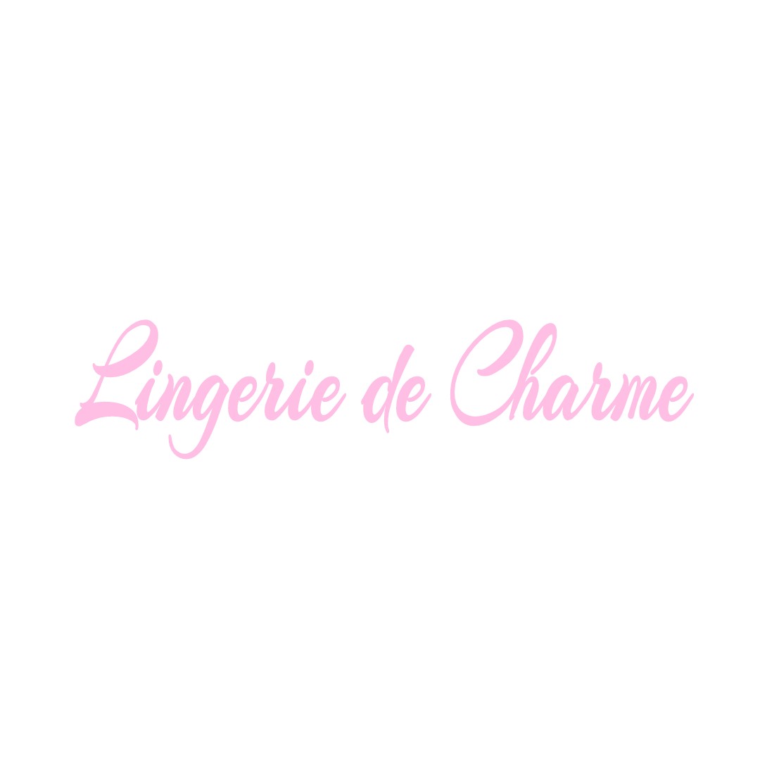 LINGERIE DE CHARME VILLAMBLAIN